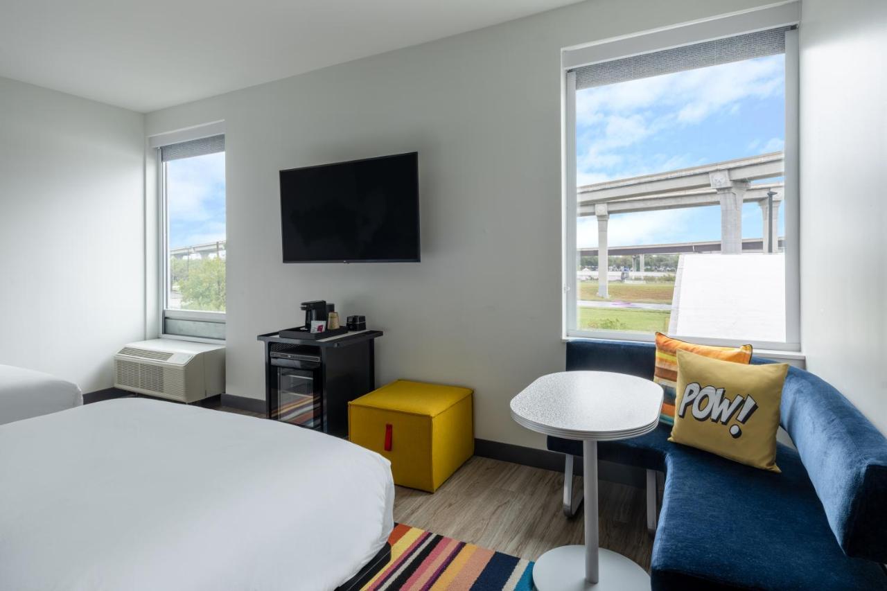 Aloft Austin South Hotel Екстериор снимка