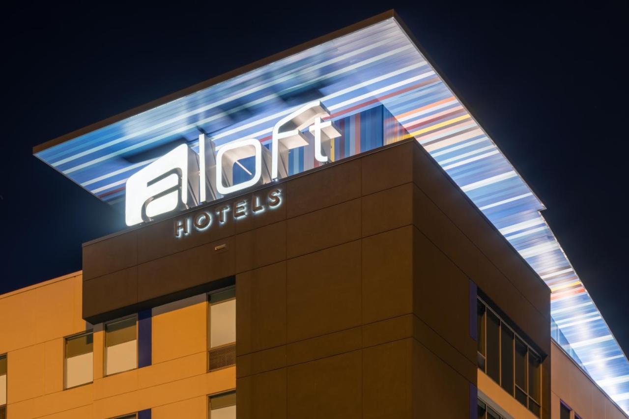 Aloft Austin South Hotel Екстериор снимка