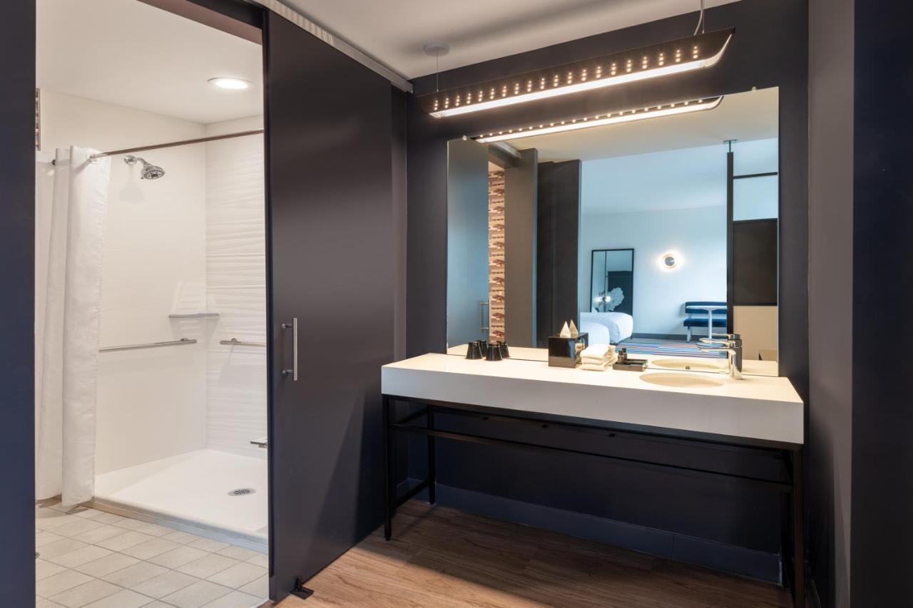 Aloft Austin South Hotel Екстериор снимка