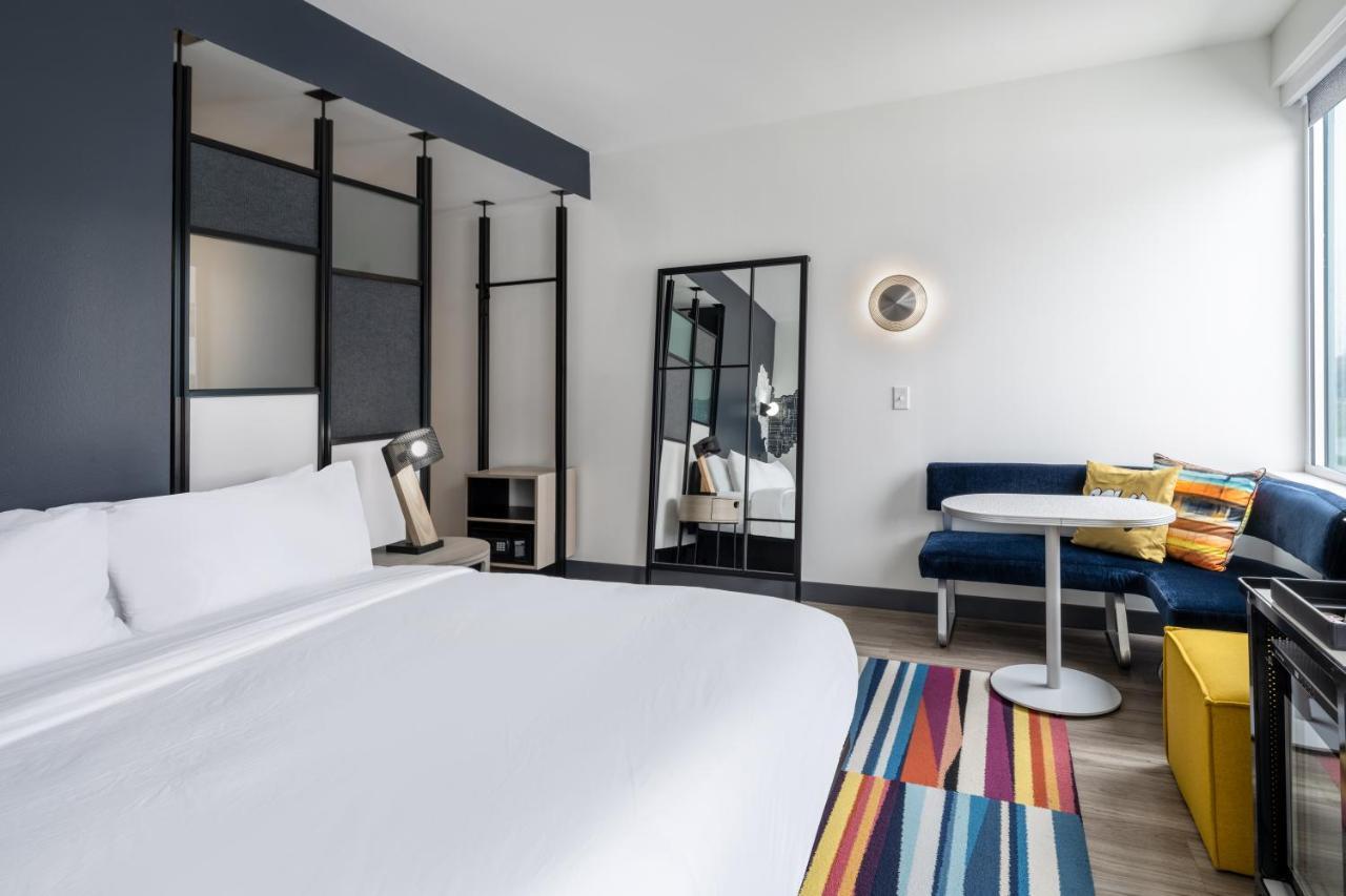 Aloft Austin South Hotel Екстериор снимка