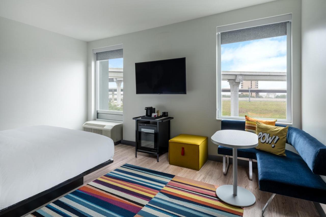 Aloft Austin South Hotel Екстериор снимка