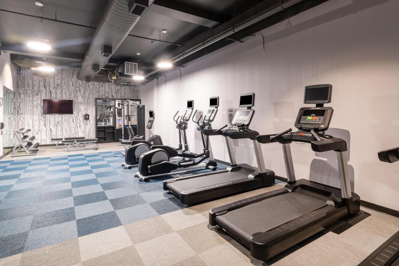 Aloft Austin South Hotel Екстериор снимка