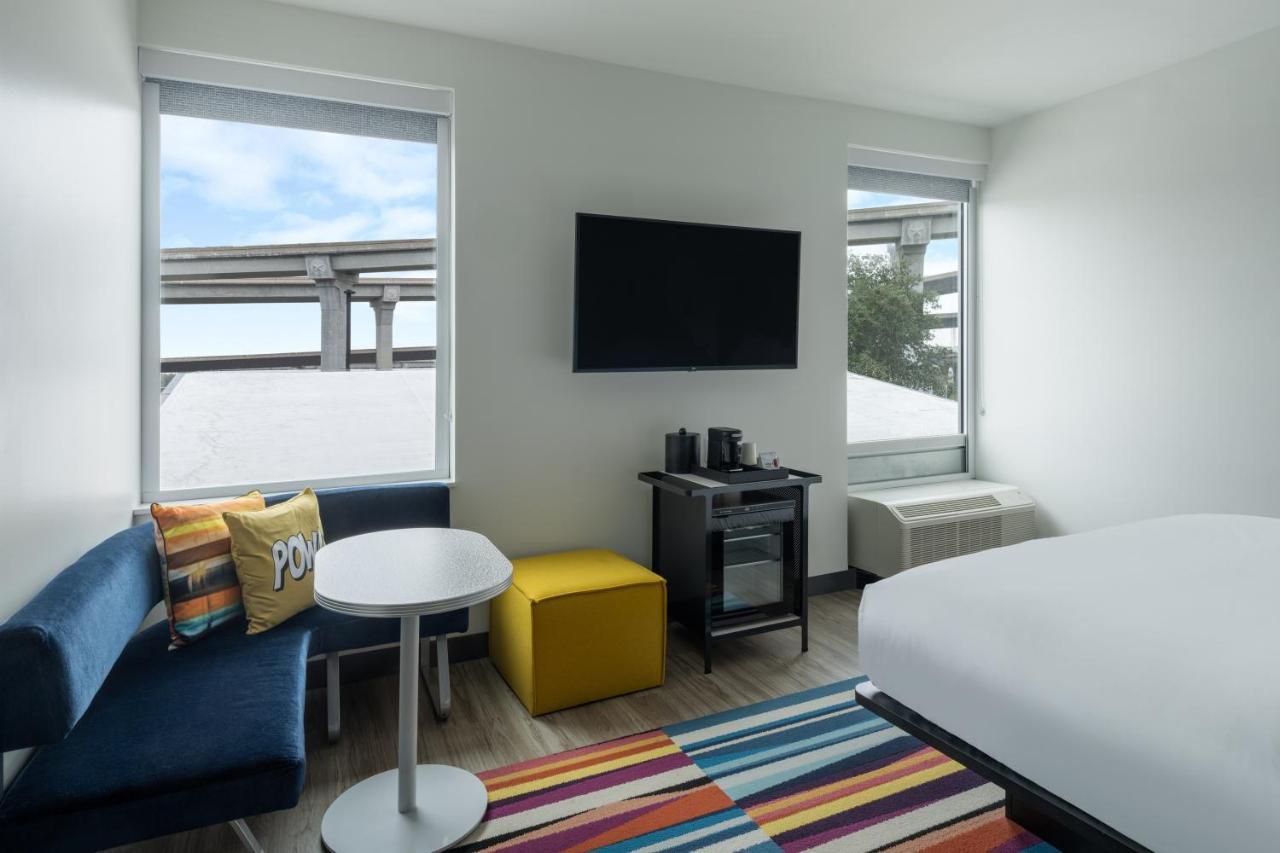 Aloft Austin South Hotel Екстериор снимка