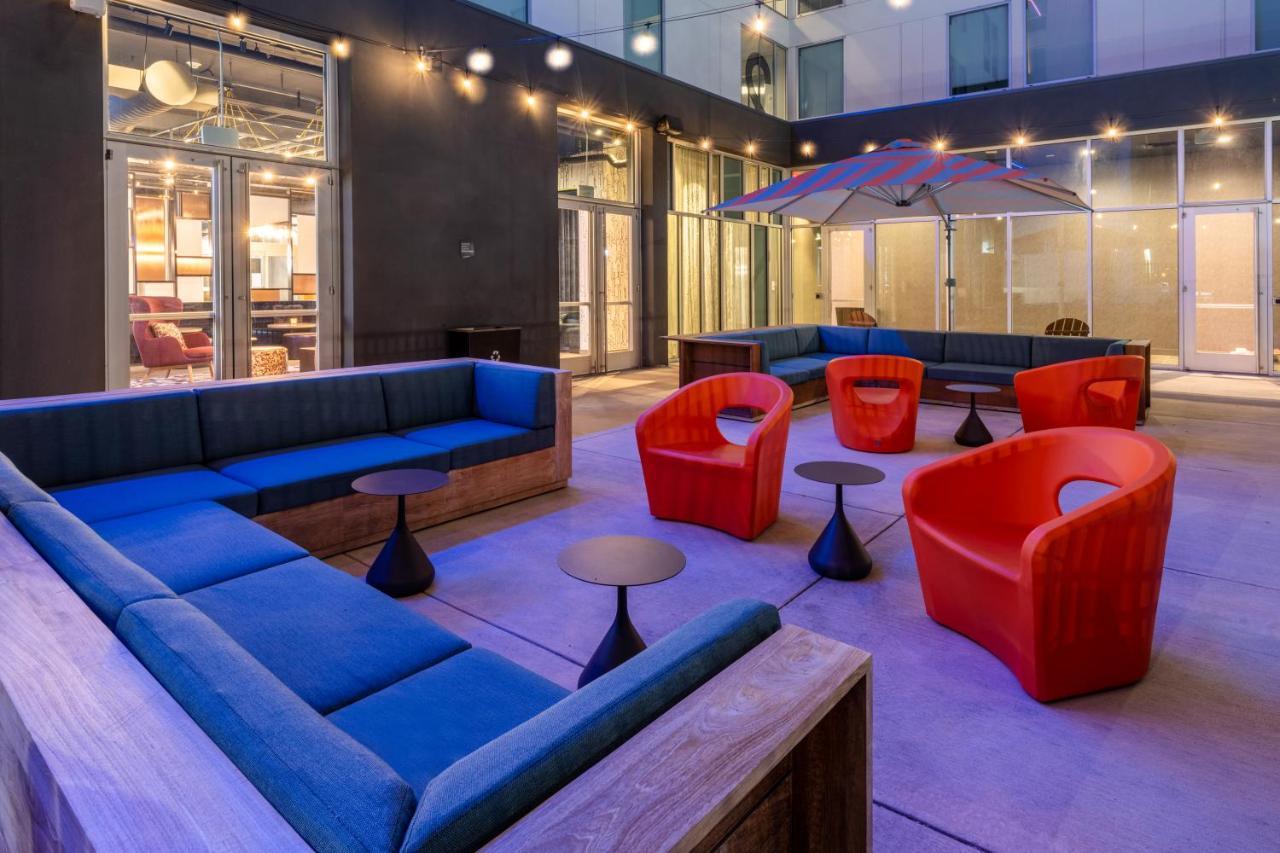 Aloft Austin South Hotel Екстериор снимка