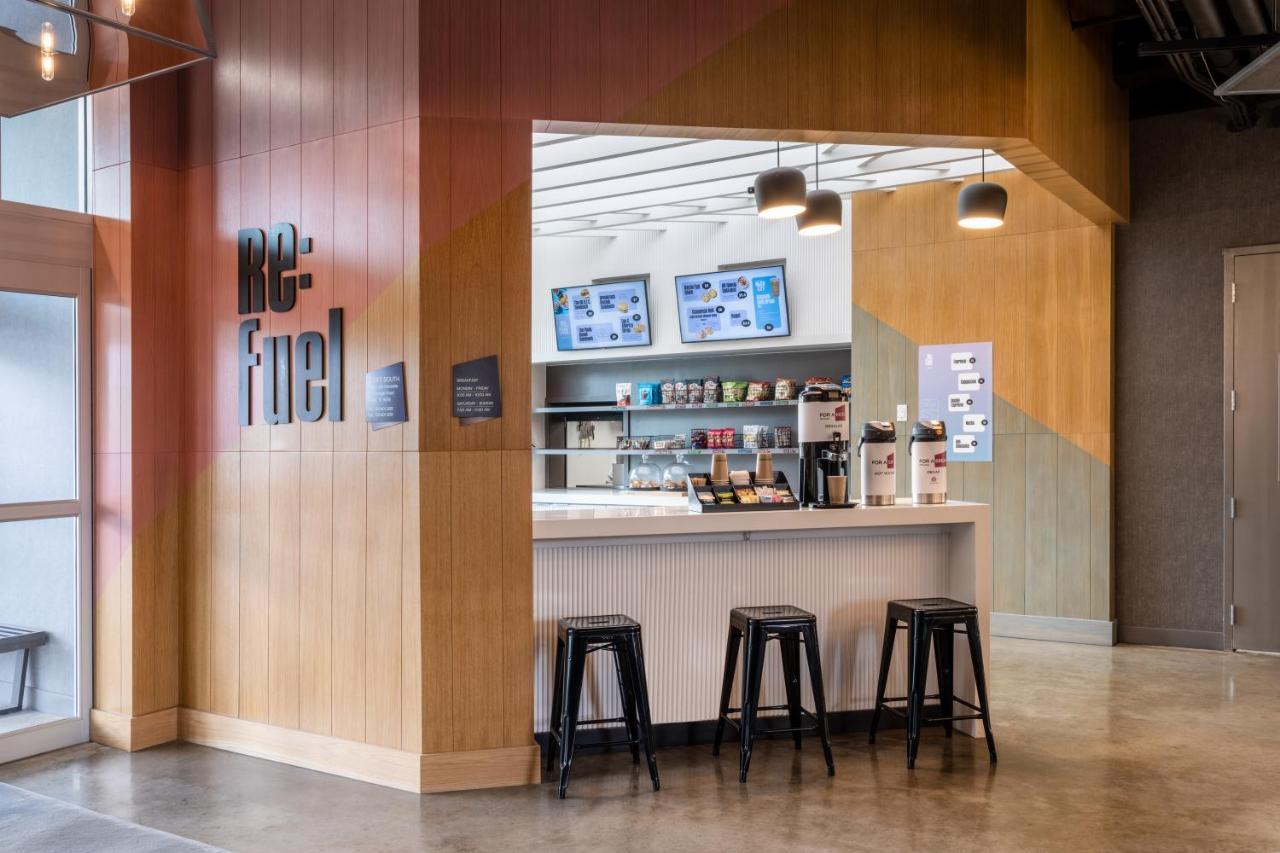 Aloft Austin South Hotel Екстериор снимка