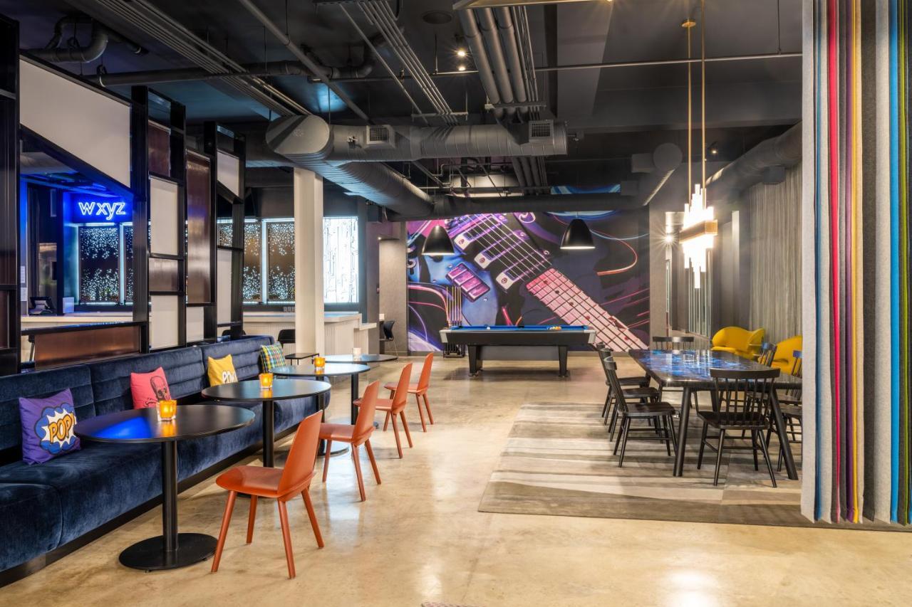 Aloft Austin South Hotel Екстериор снимка