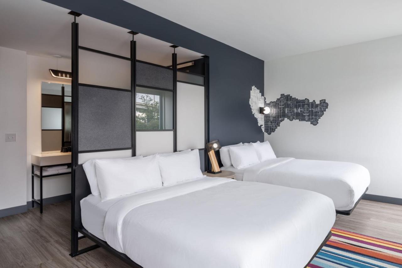 Aloft Austin South Hotel Екстериор снимка