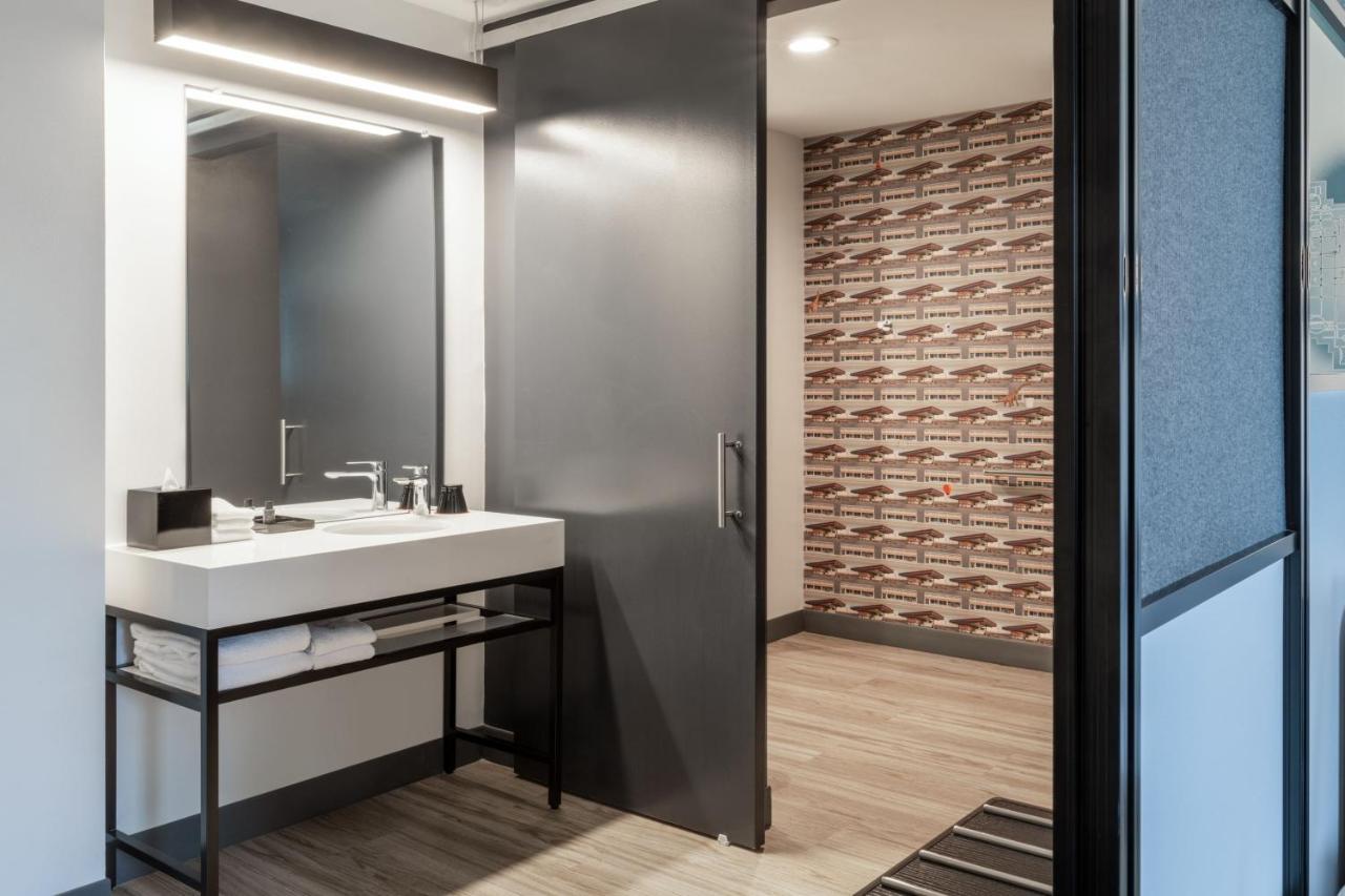 Aloft Austin South Hotel Екстериор снимка