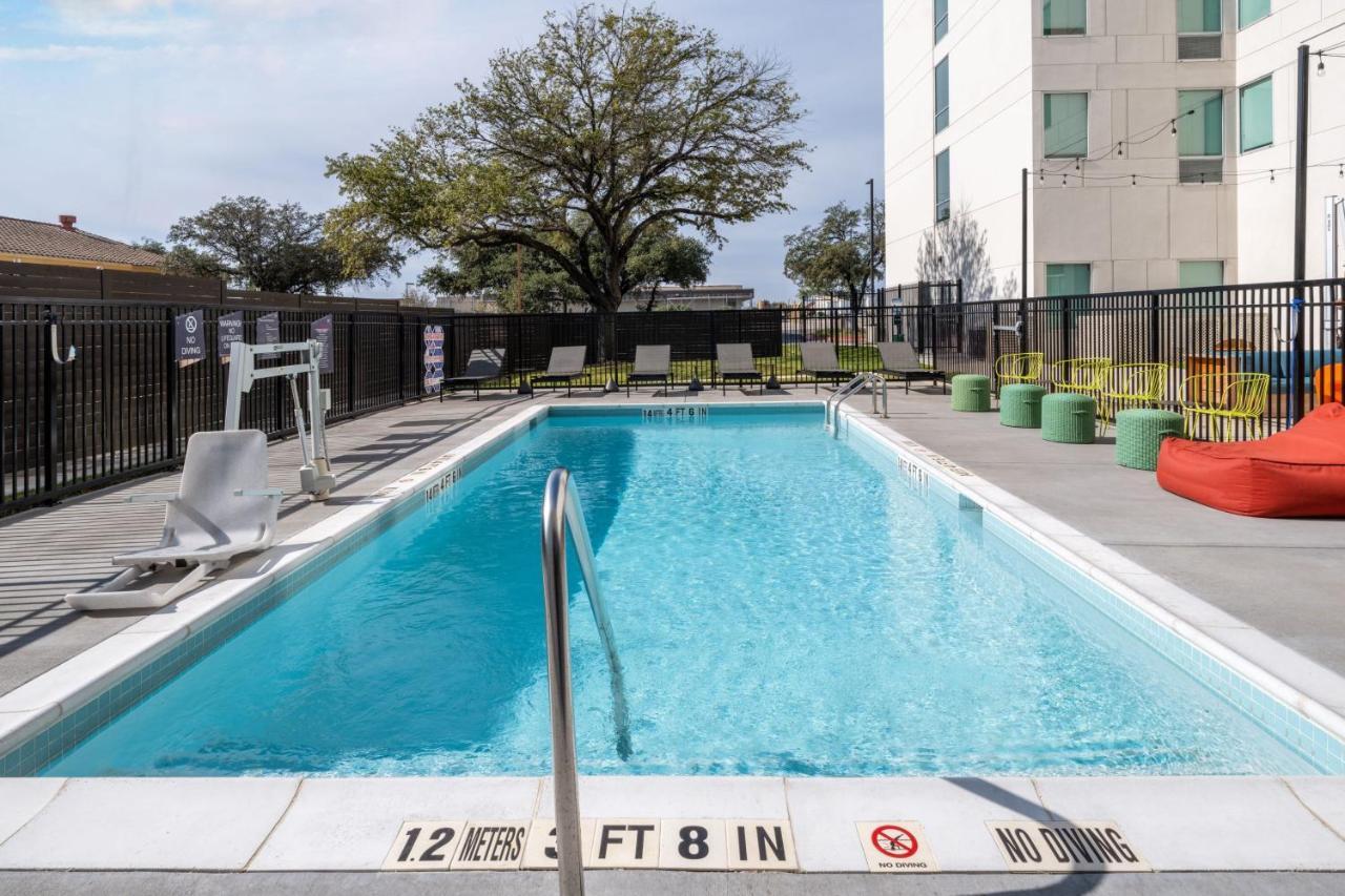 Aloft Austin South Hotel Екстериор снимка
