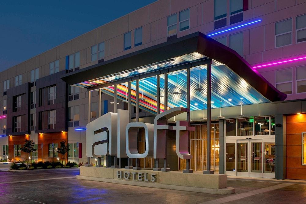 Aloft Austin South Hotel Екстериор снимка