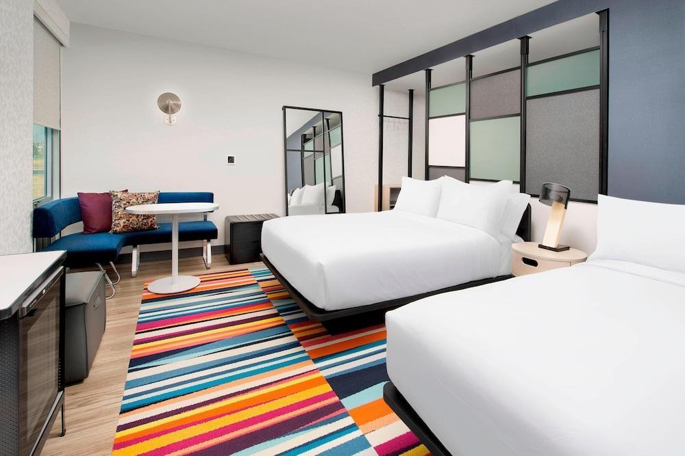 Aloft Austin South Hotel Екстериор снимка