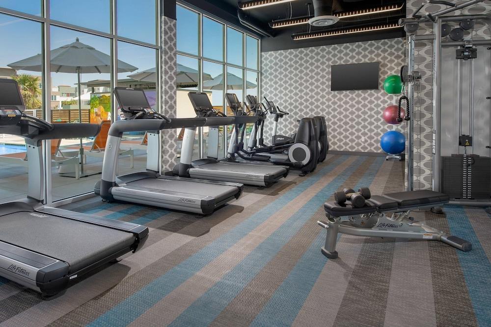 Aloft Austin South Hotel Екстериор снимка