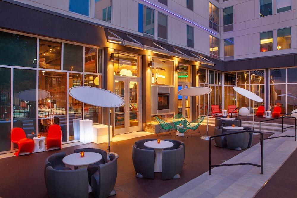 Aloft Austin South Hotel Екстериор снимка