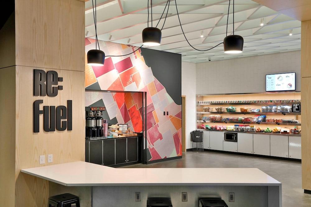 Aloft Austin South Hotel Екстериор снимка