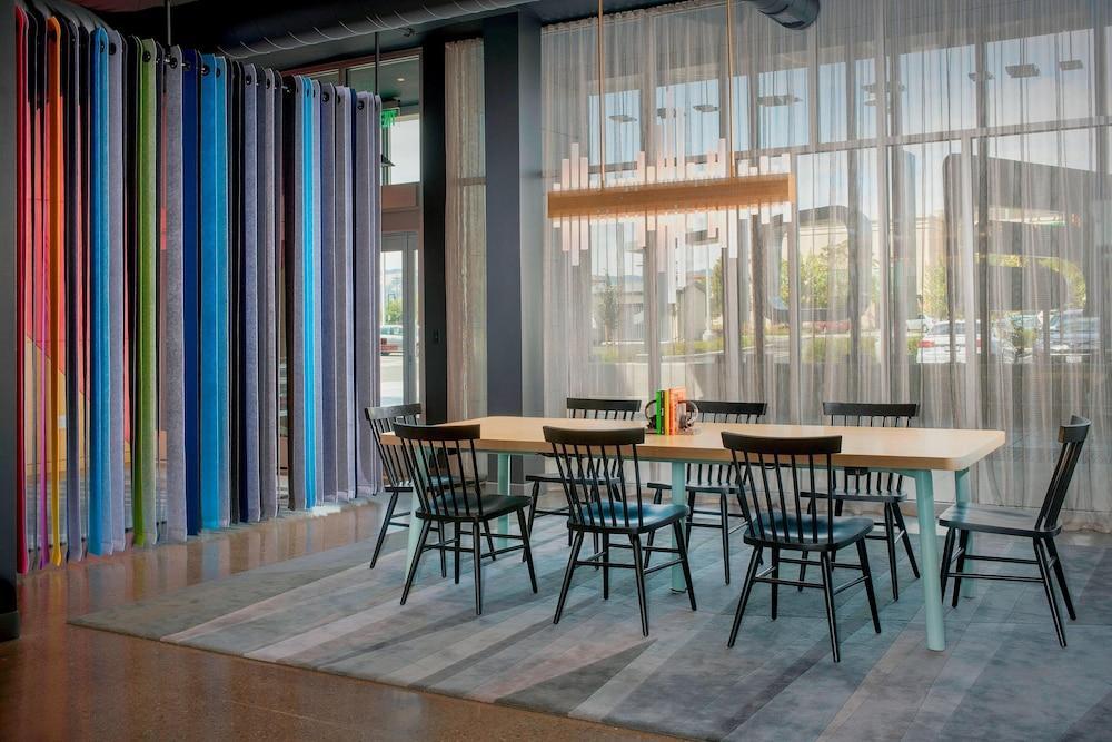 Aloft Austin South Hotel Екстериор снимка