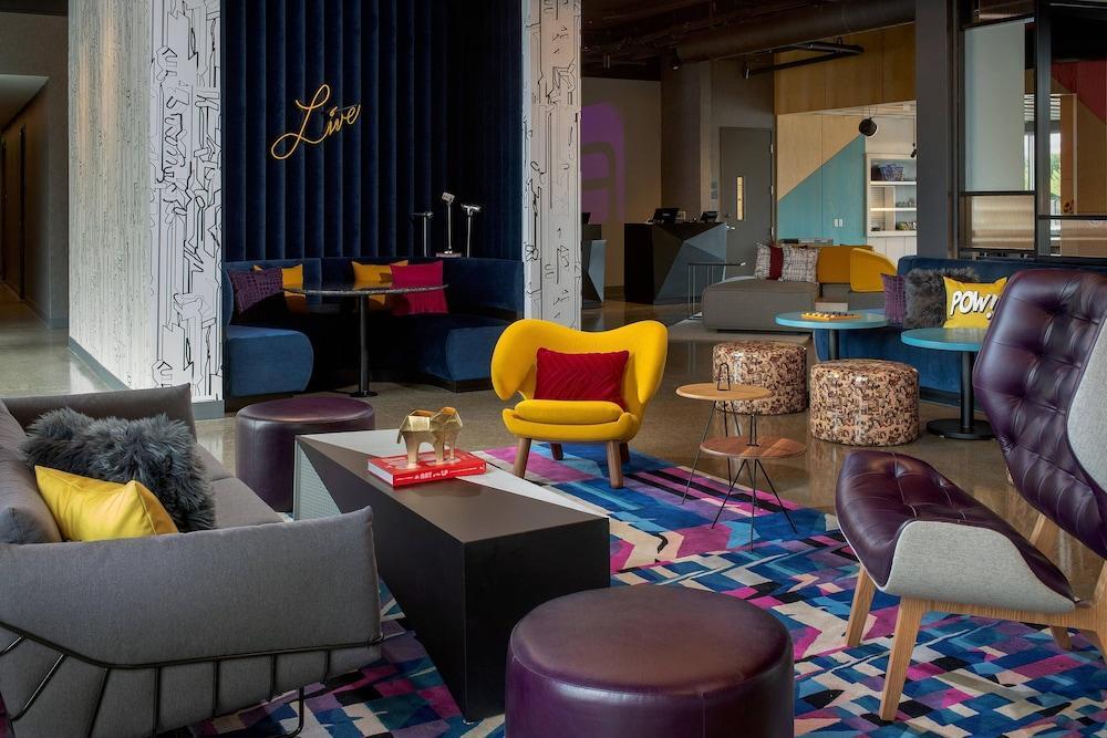 Aloft Austin South Hotel Екстериор снимка